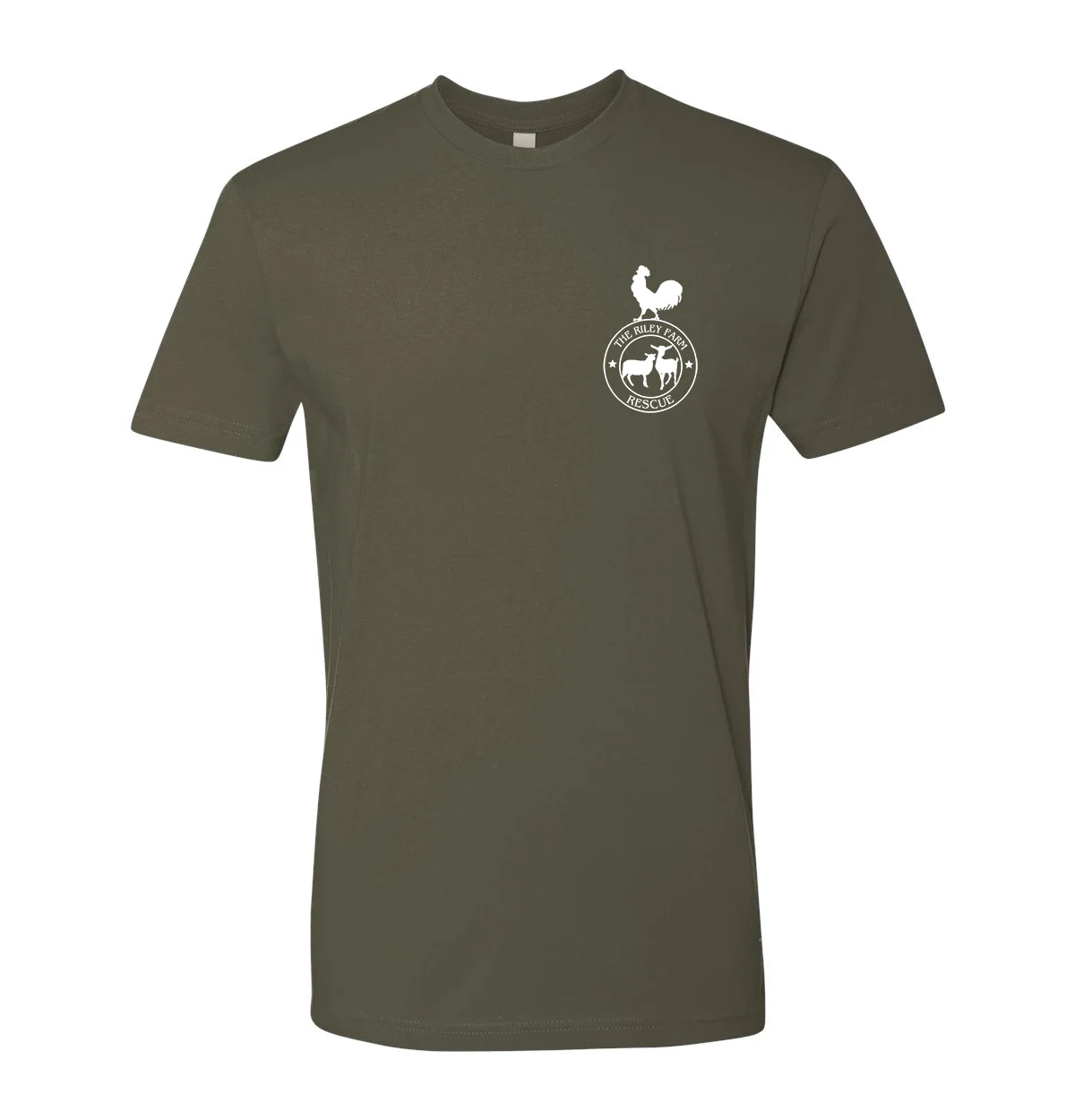 OnlyTalkingToAnimals_Front_Green1.jpg