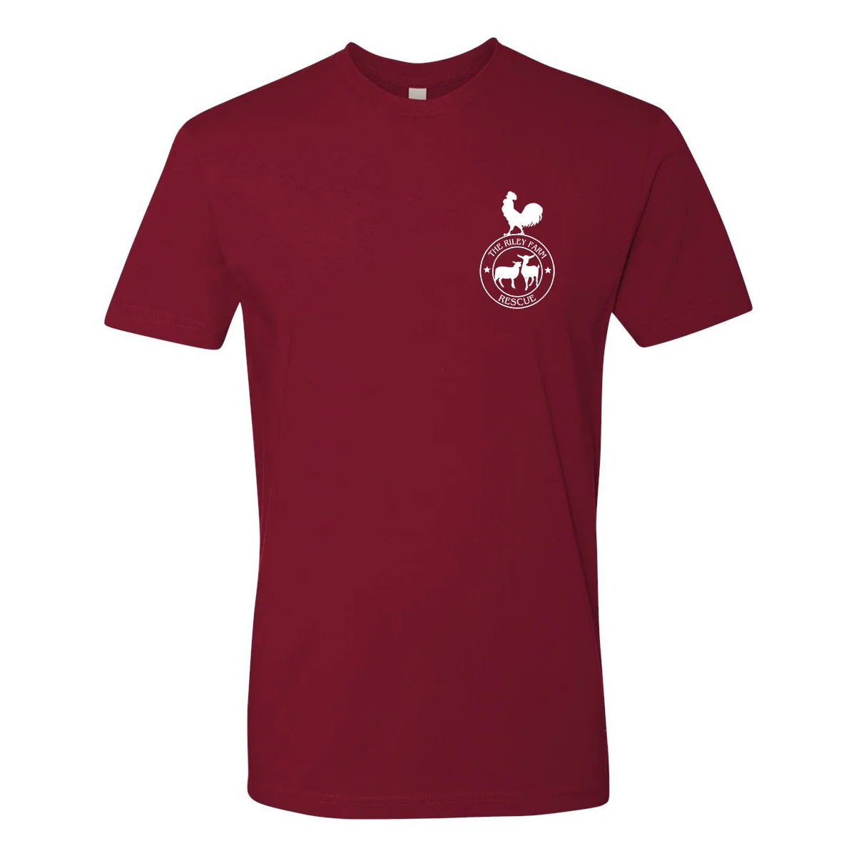OnlyTalkingToAnimals_Front_Red.jpg