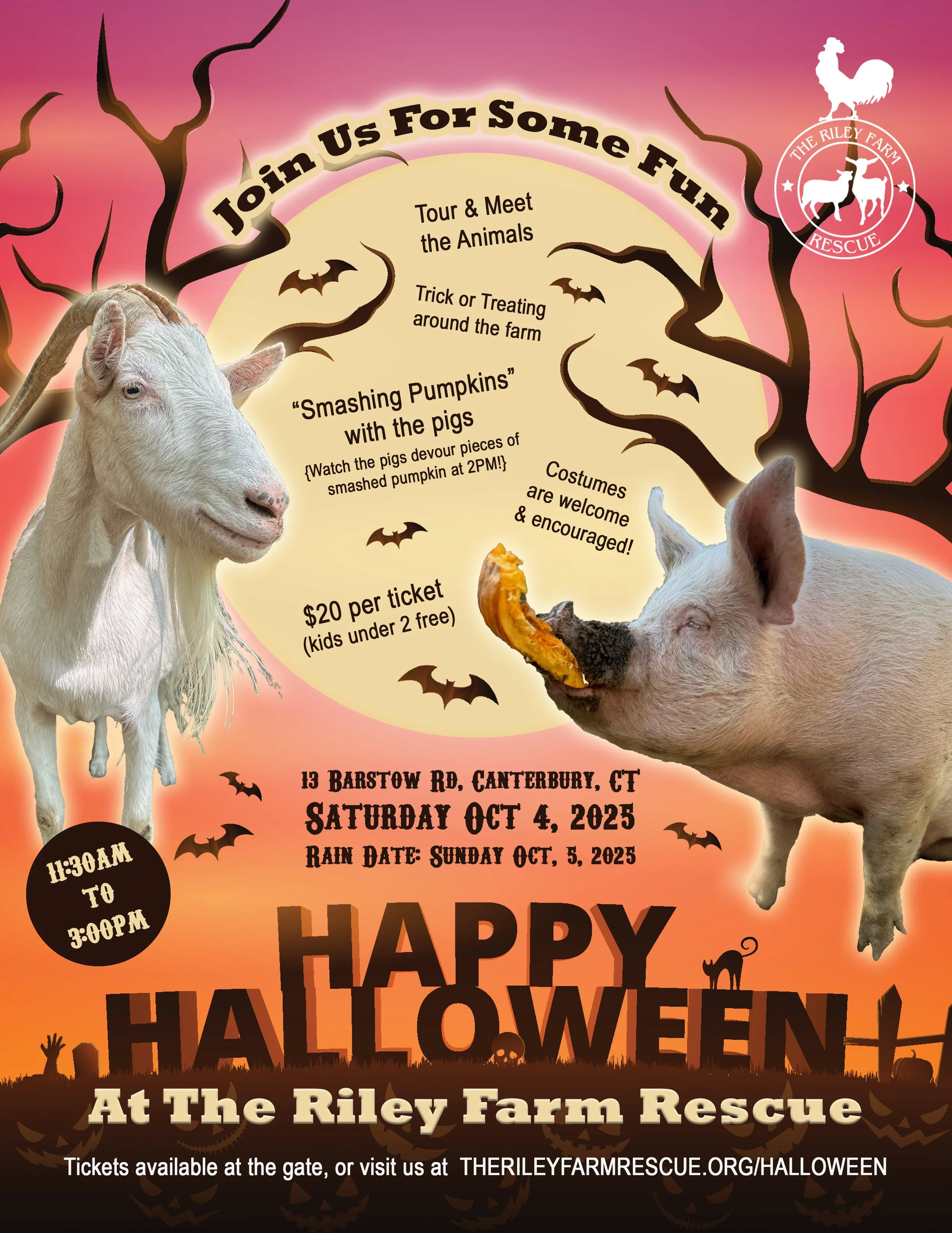 Halloween Farm Festival