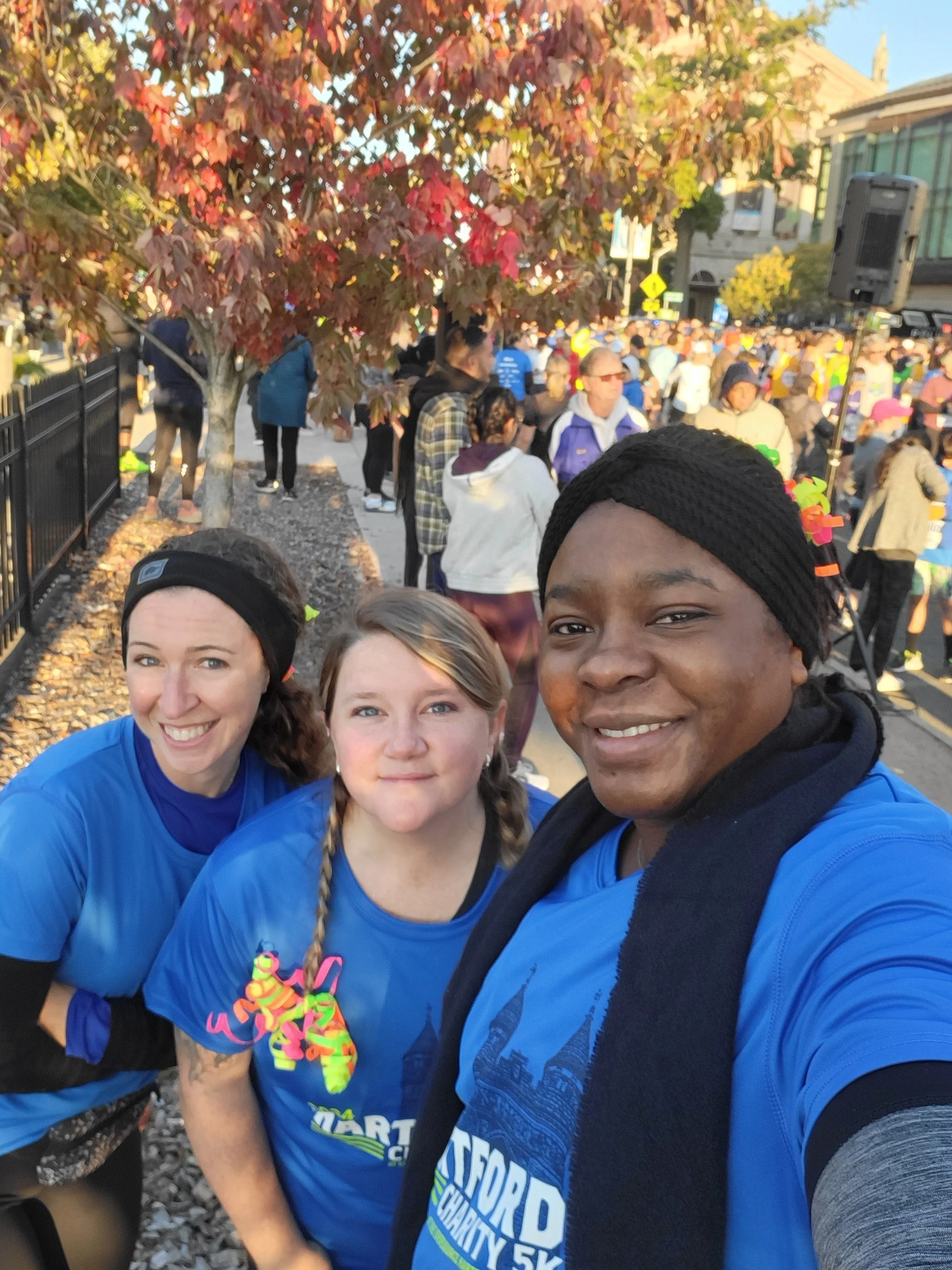 Join the Herd! Support us at the Eversource Hartford Marathon