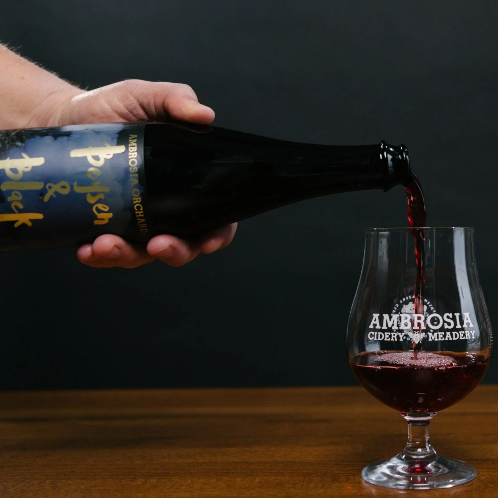The Bougie Bottle Bundle (4 bottles of mead)