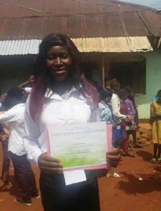 The Plant A Seed Tutoring center graduated over 30 students in its first year, 2018.