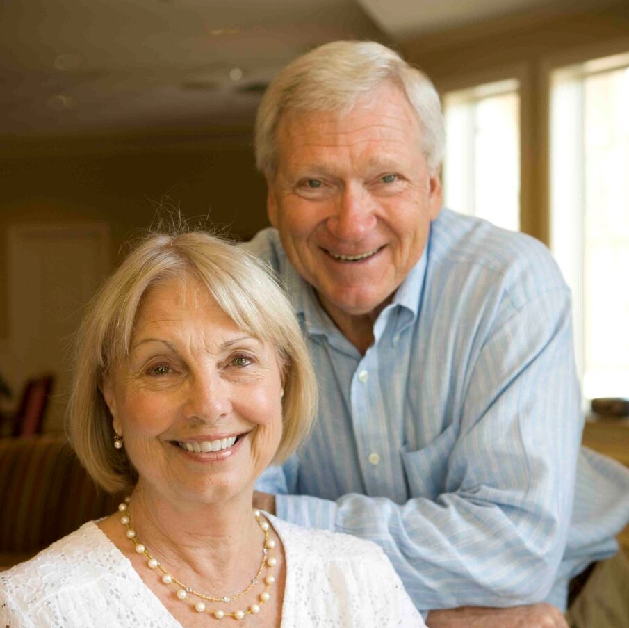 Ed & Mary Anne Apple