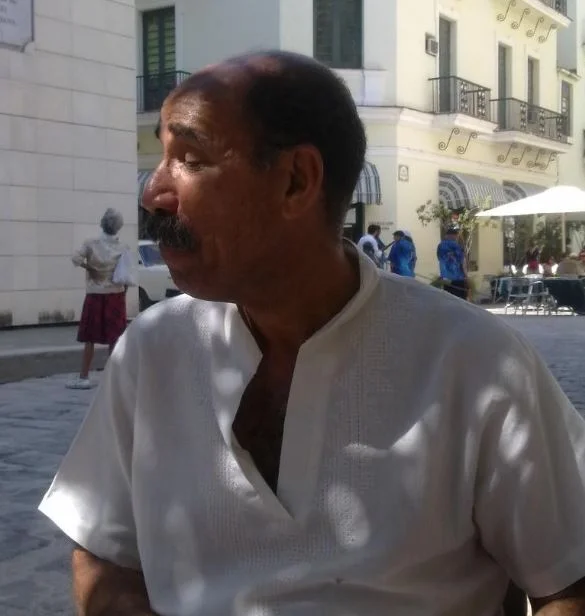 Ruben Andrés Bancrofft Hernández