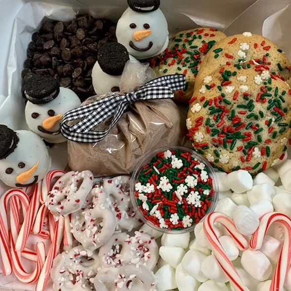 Hot Chocolate Box - $30 