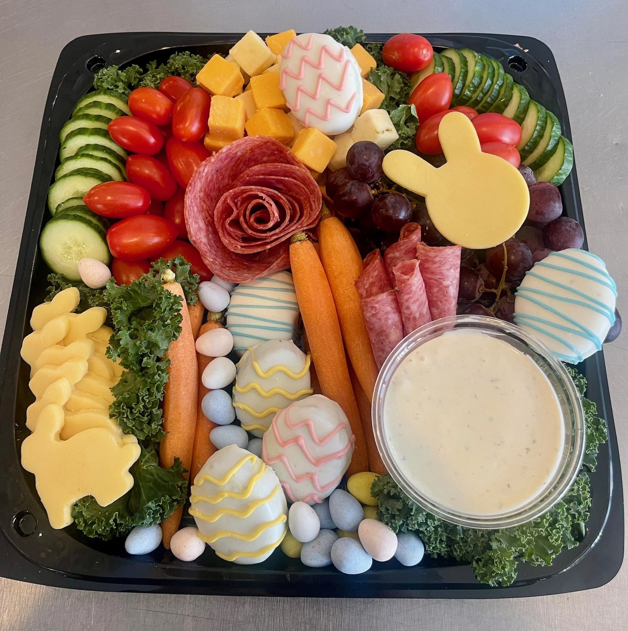 Easter Charcuterie Platter - $45 
