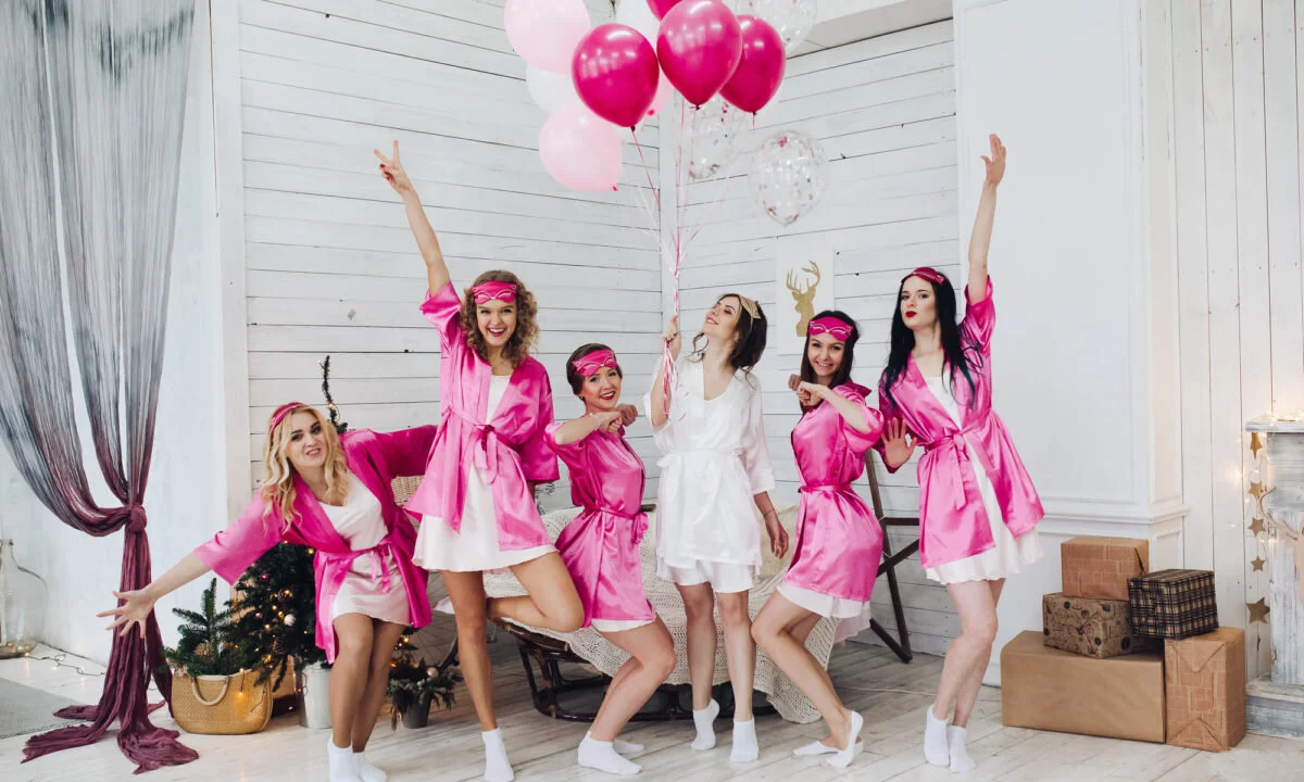 Hens Party Ideas Gold Coast Topless Waiters Strippers Life