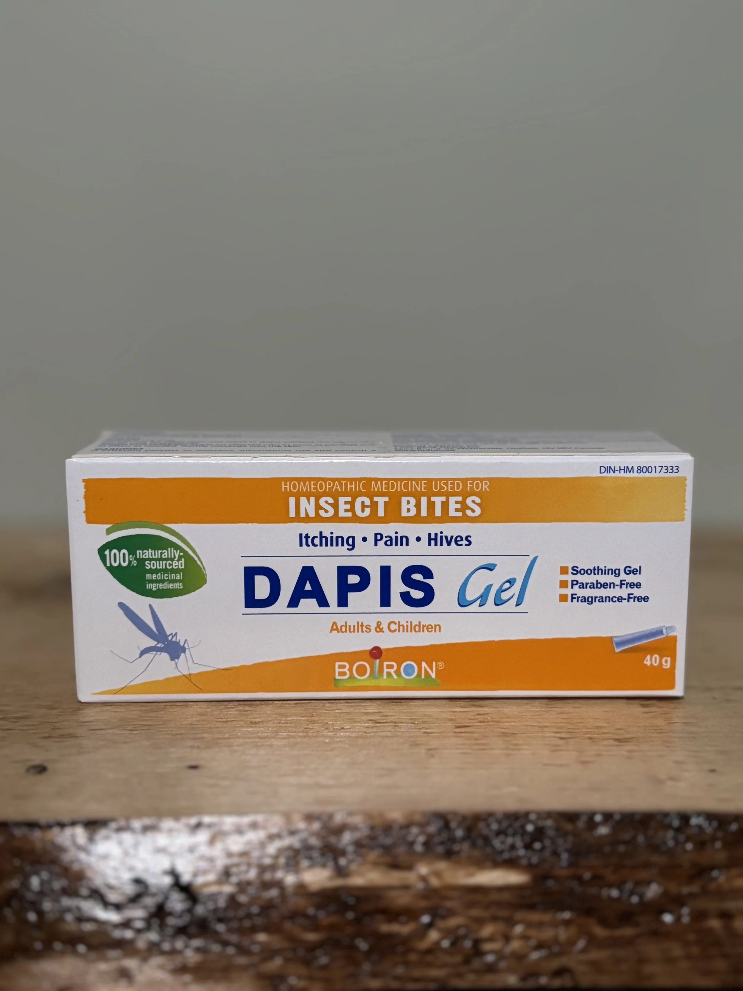Insect Bite - Dapis Gel
