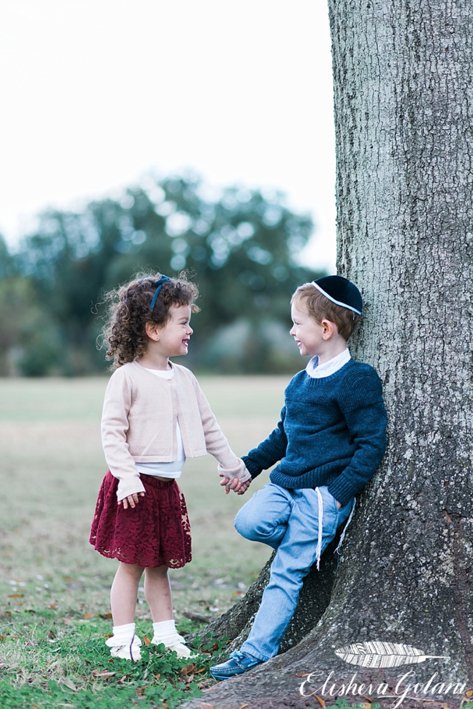 The Shlyapobersky Family