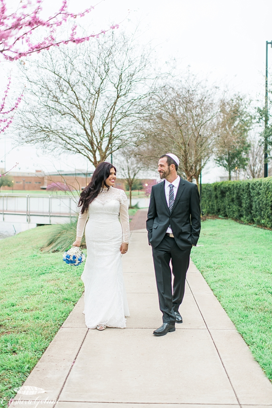 Elisheva &amp; Nadav