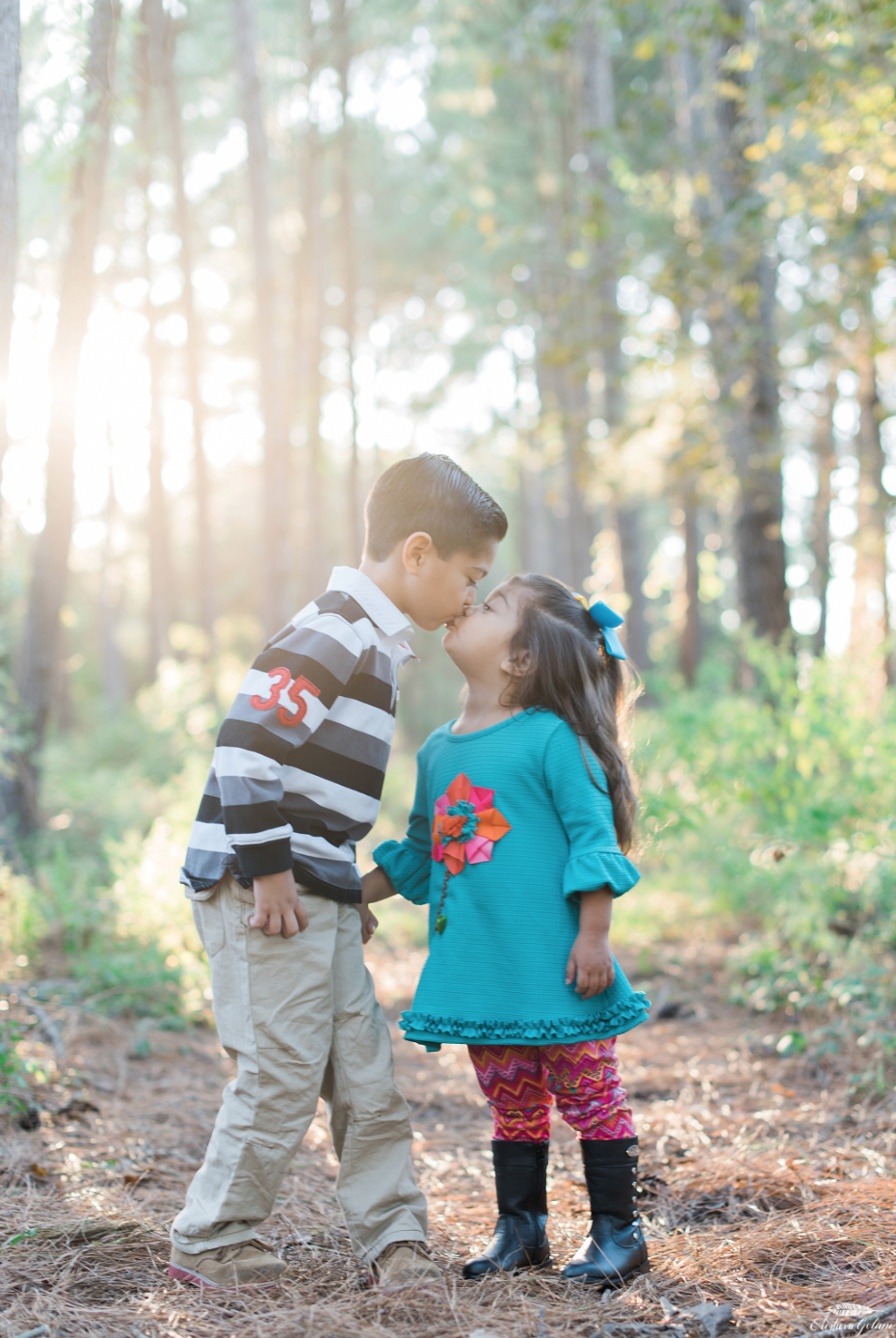 The Baltodano Family