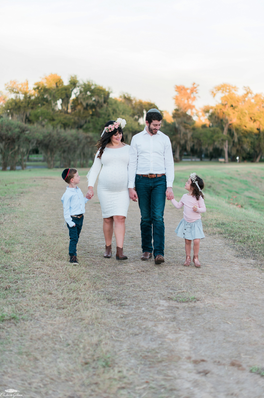 Shlyapobersky Family