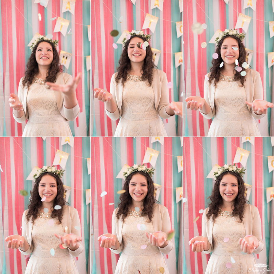 Chaya’s Bat Mitzvah