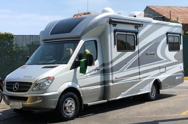 Surprise! You are an RV owner.