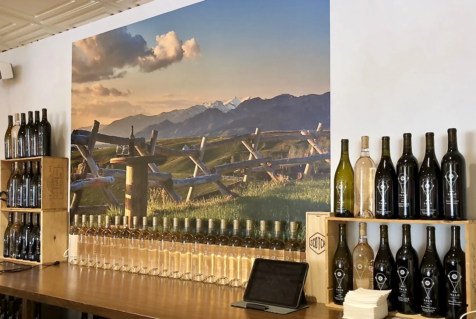 Great wine in Bozeman, MT?