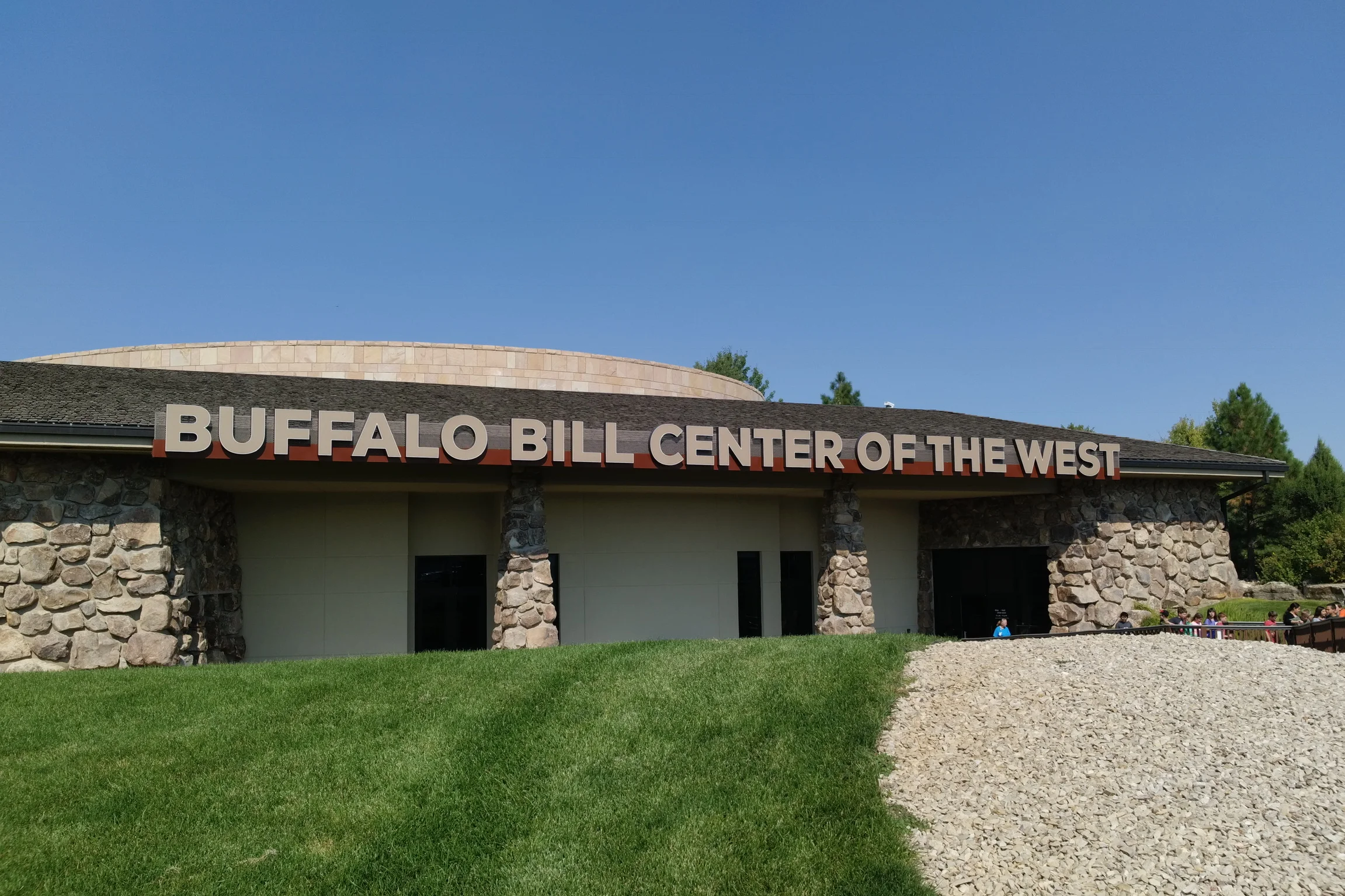 Buffalo Bill Cody, who knew?