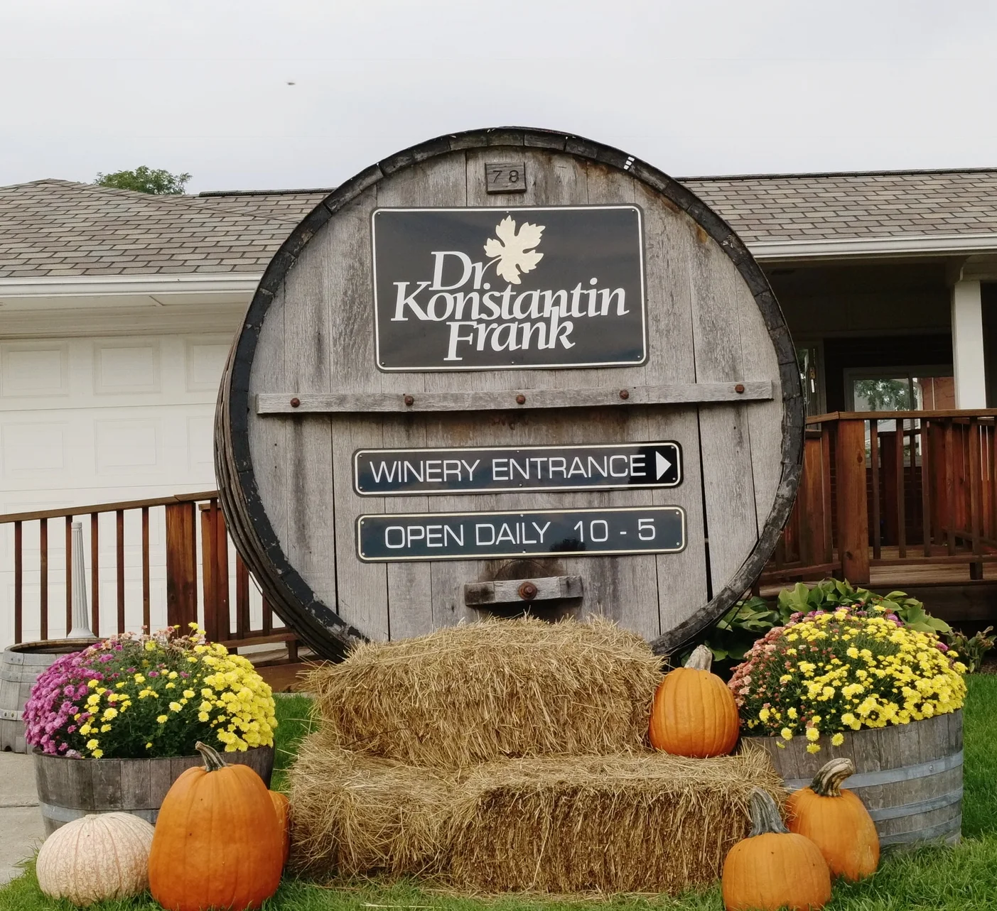 Finger Lakes District, part 1