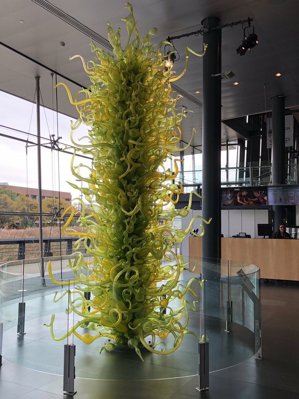Corning Museum Of Glass Worth The Visit Life Is Better On The Road