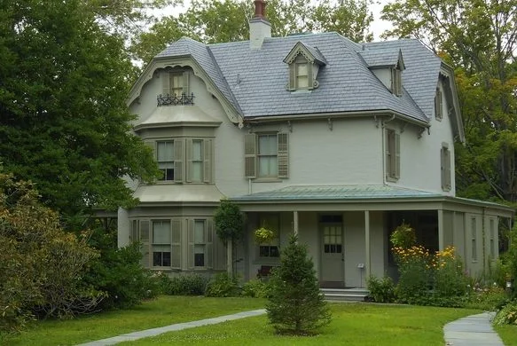 What do Rhode Island, Mark Twain and Harriet Beecher Stowe have in common?