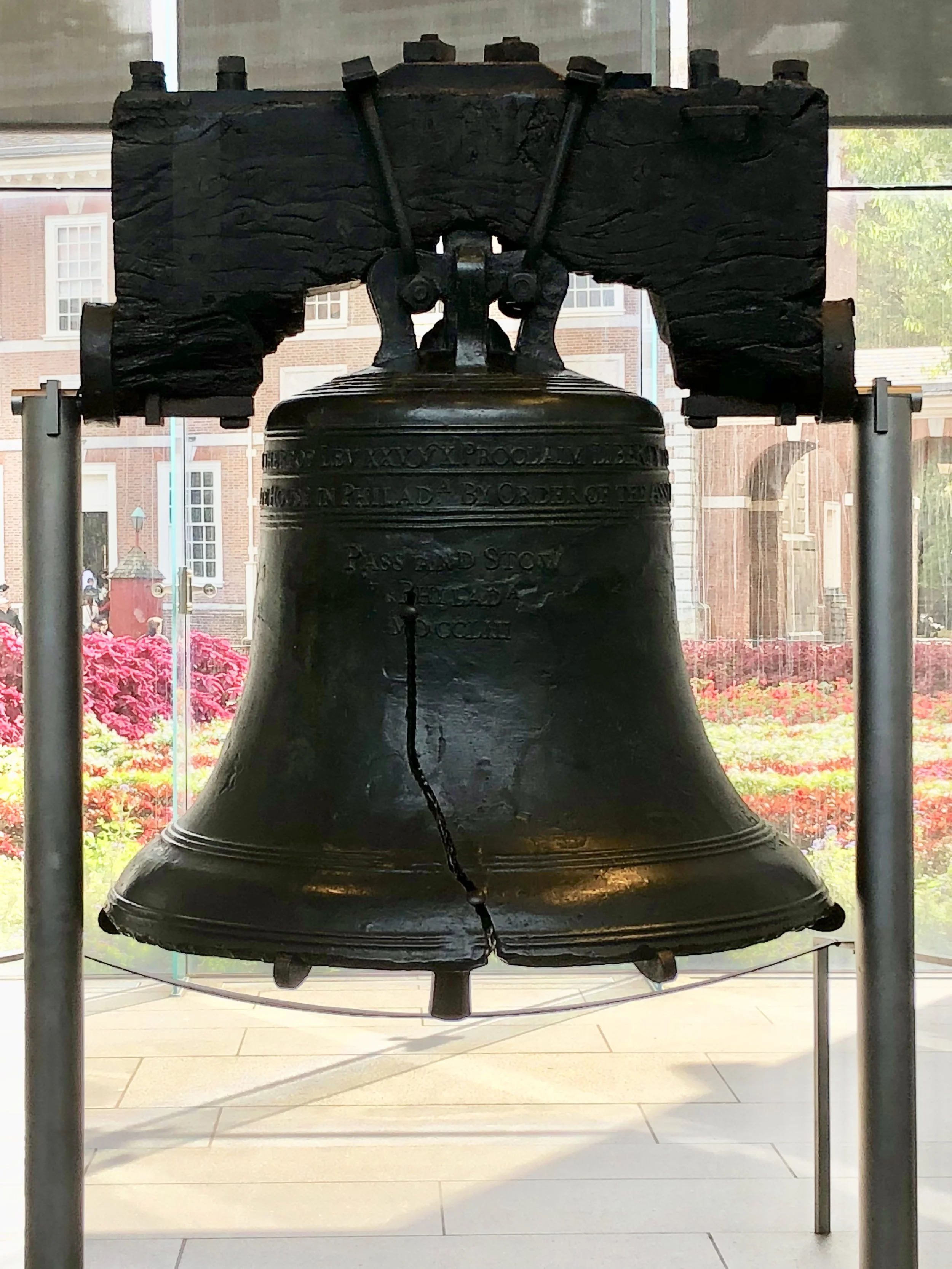 Philly, Franklin and fun