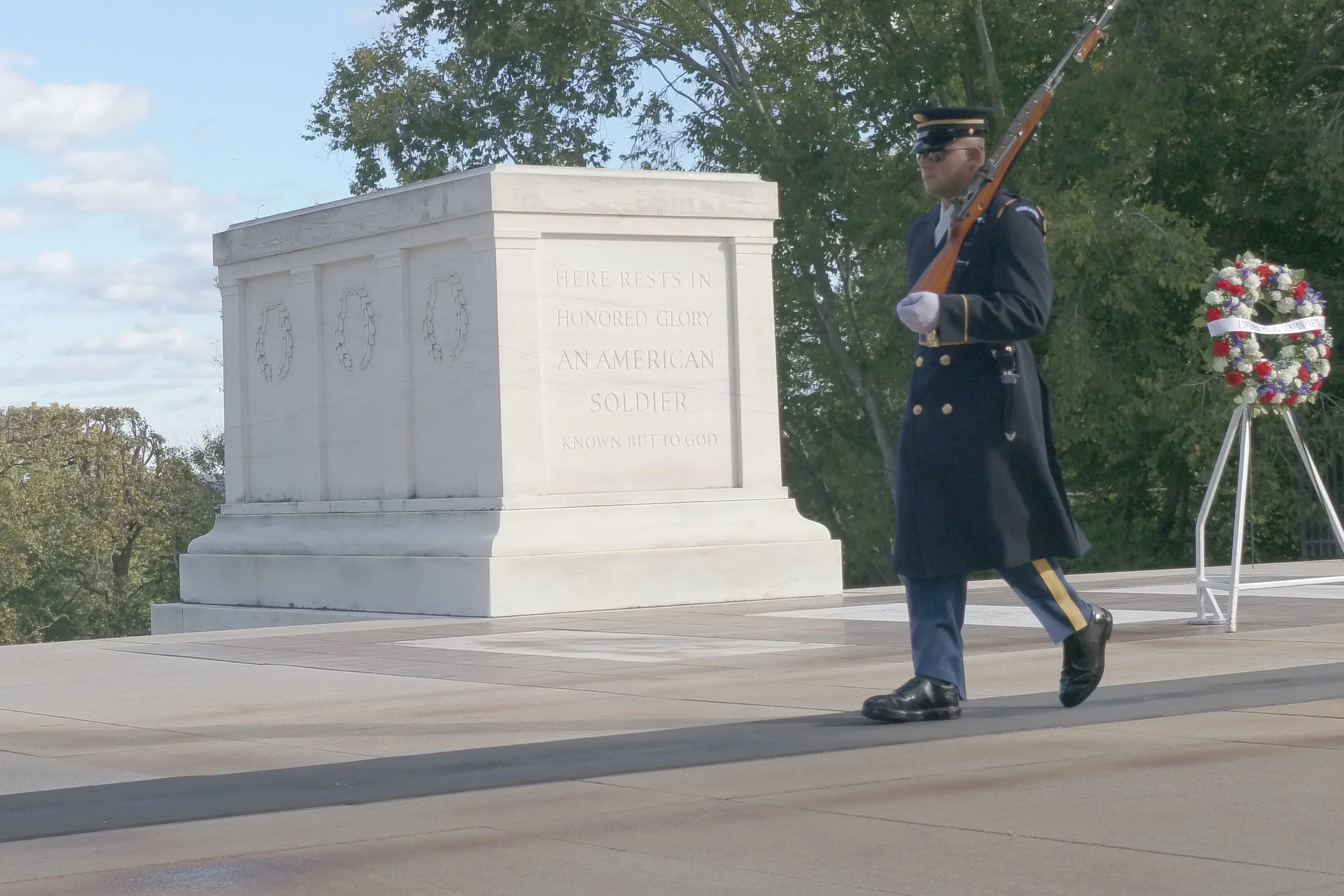 Arlington National Cemetery