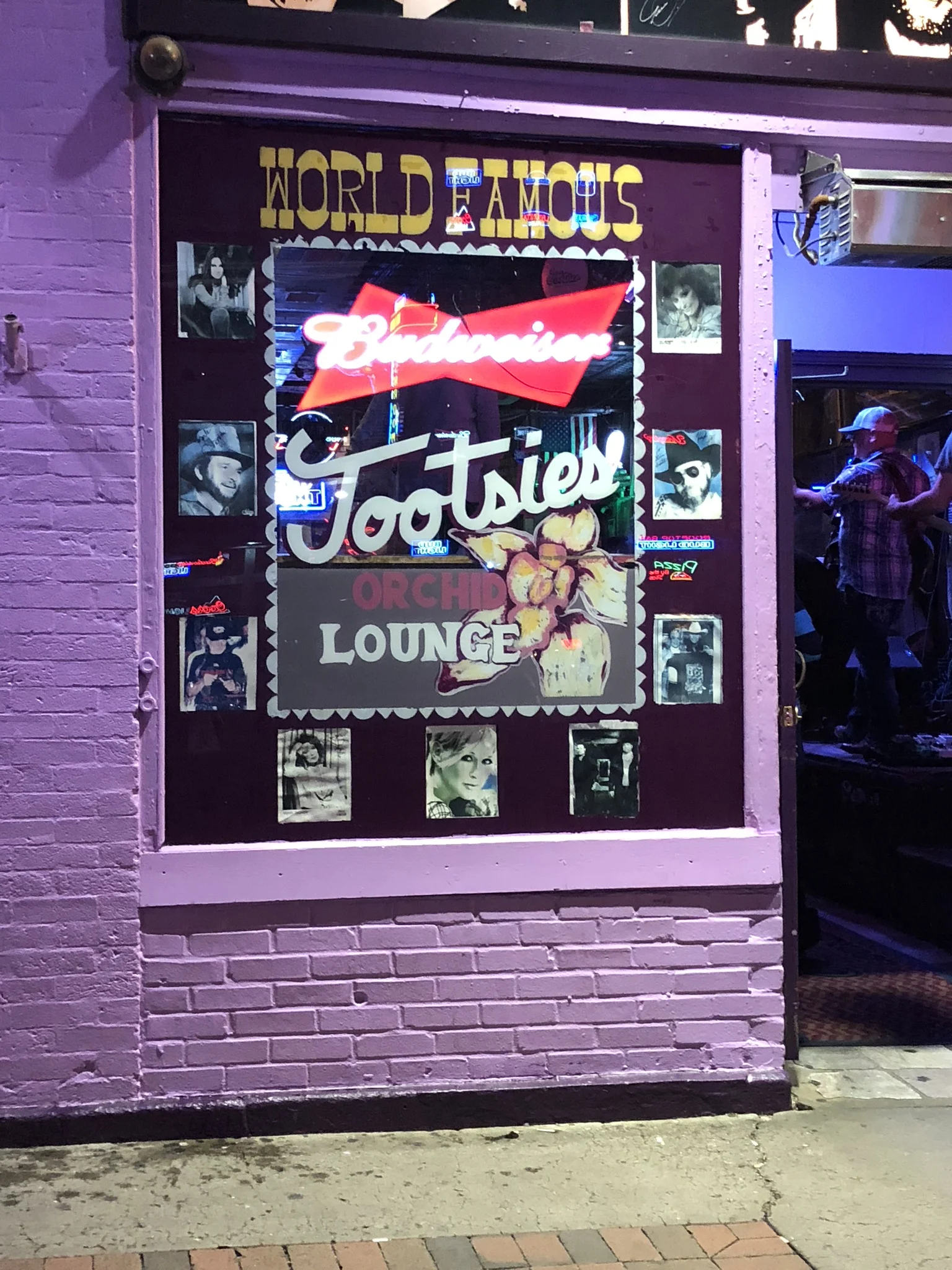 Last Night in Nashville