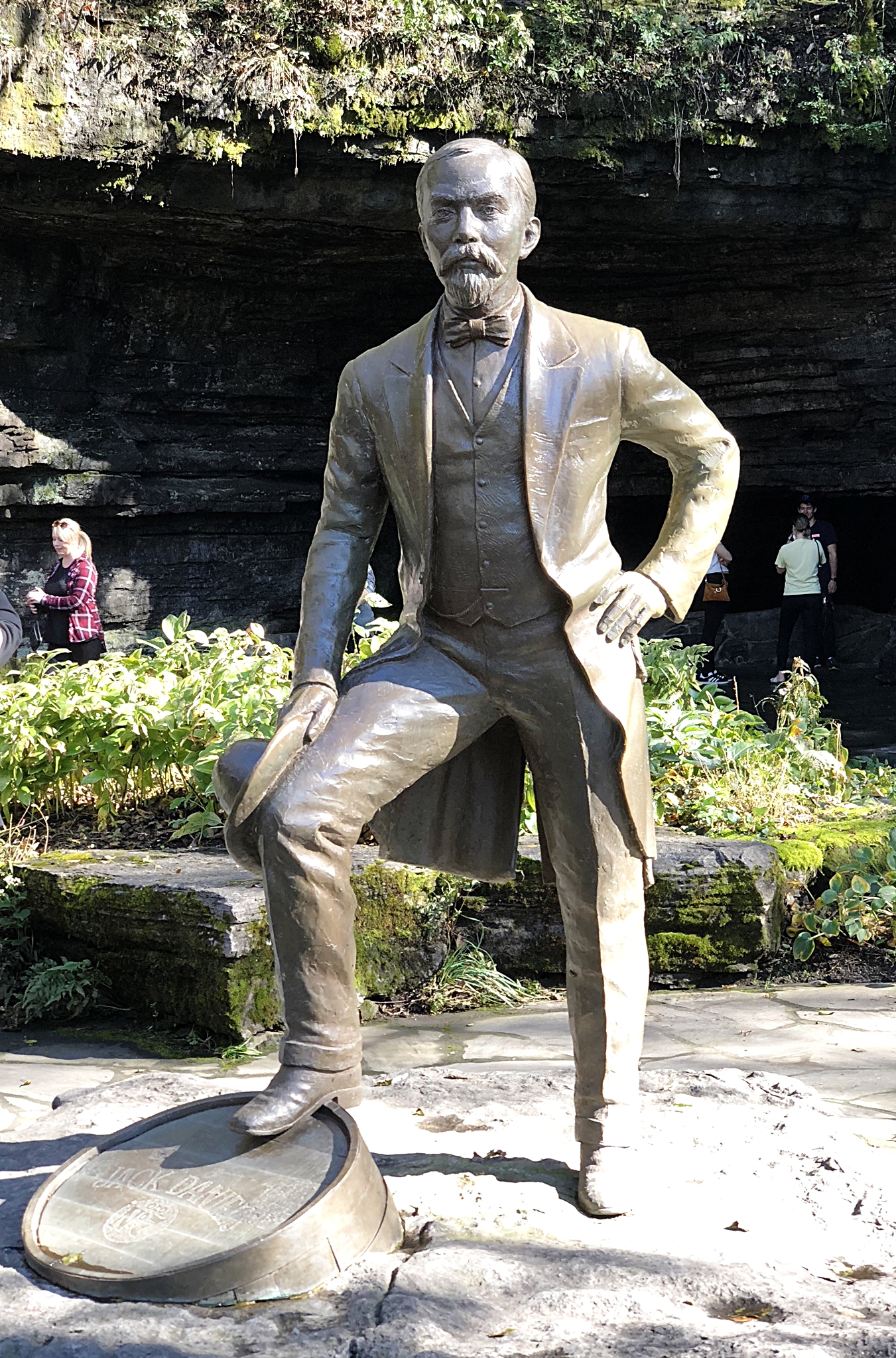 Will the real Jack Daniels please stand up?