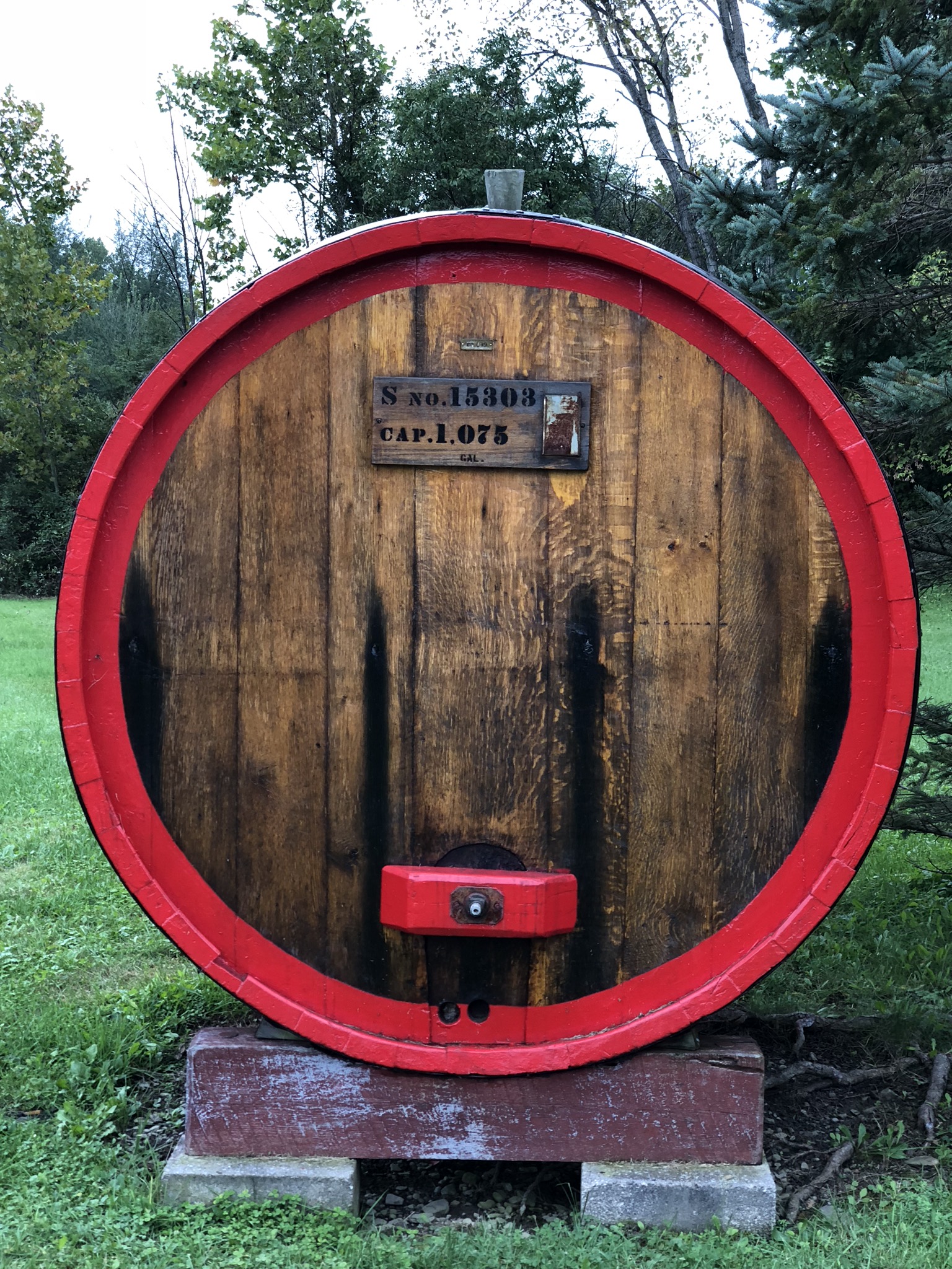 Harvest Host Location