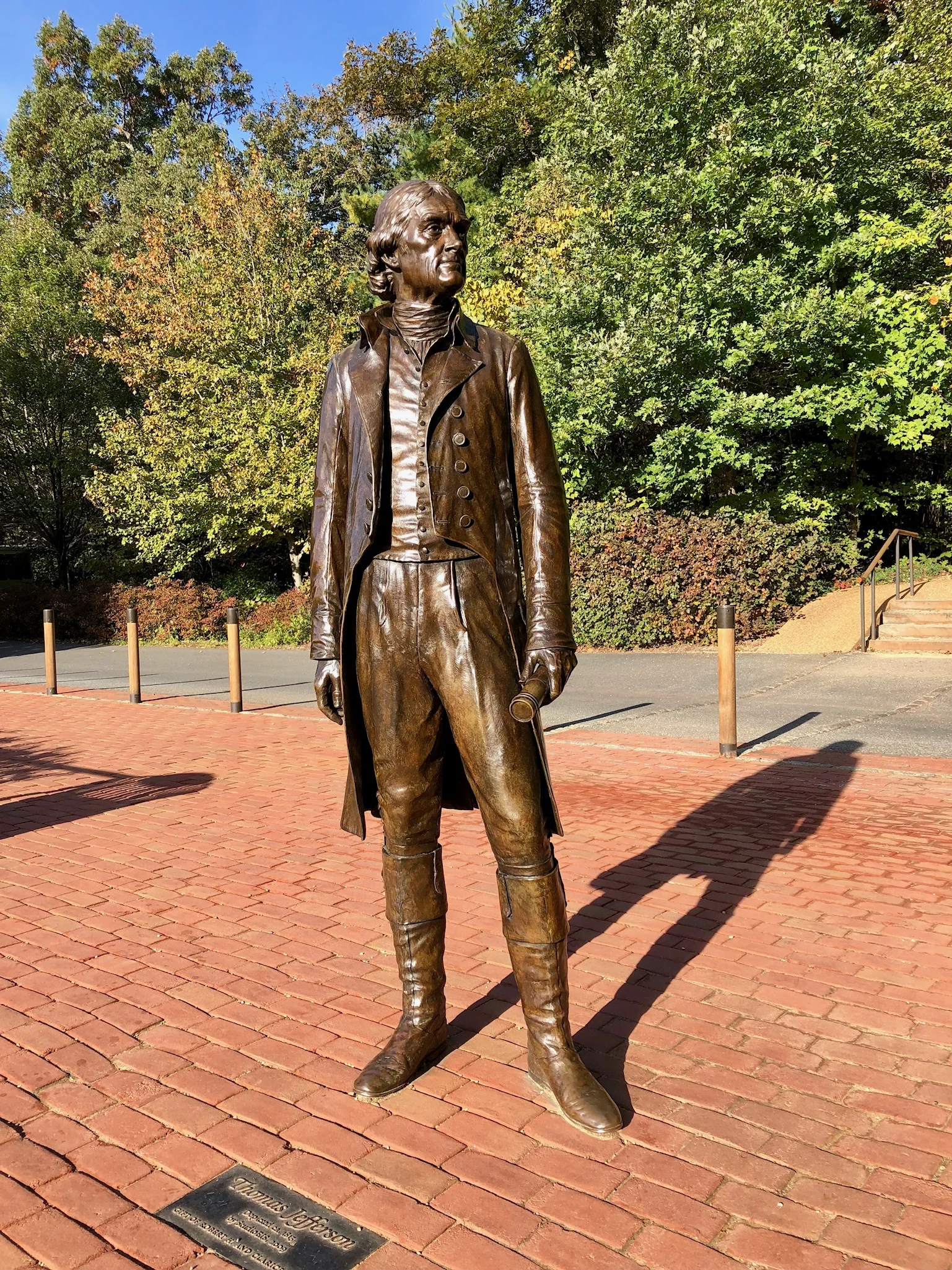 Standing Tall, no really...