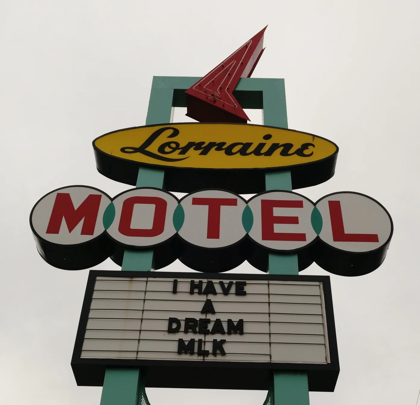 The National Museum of Civil Rights, Memphis