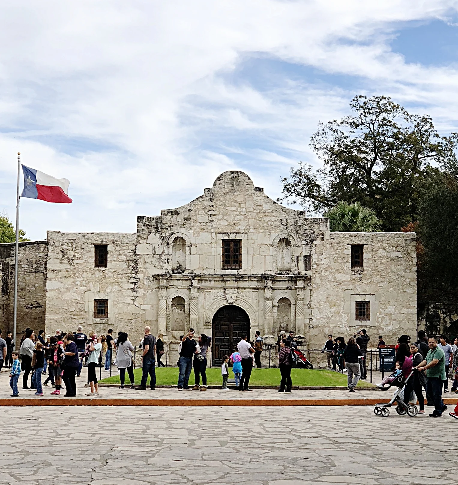 San Antonio, Yesterday and Today