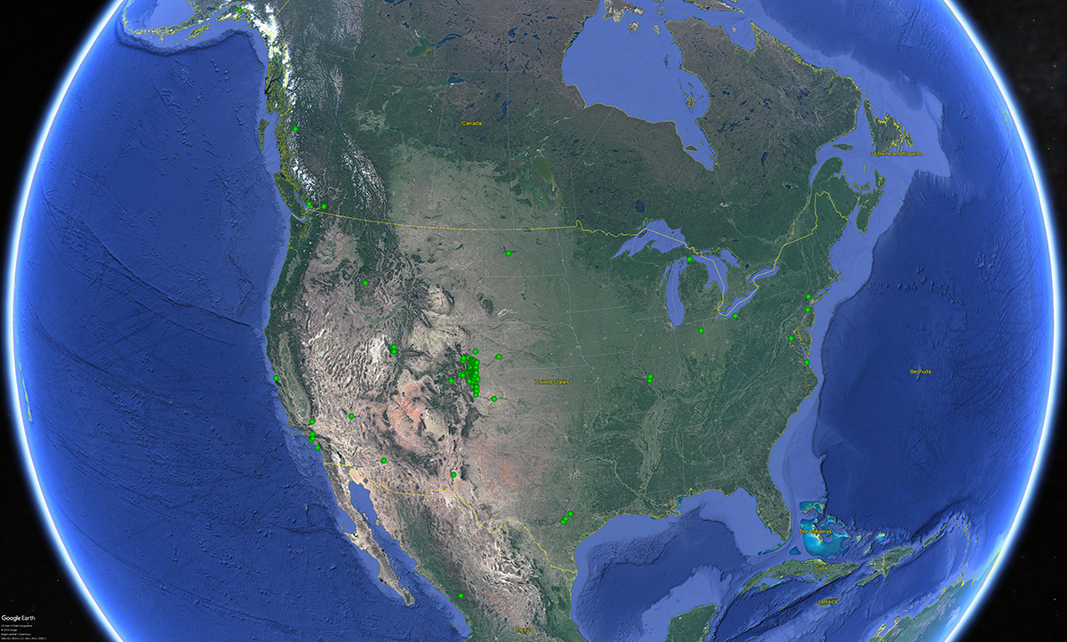 North America