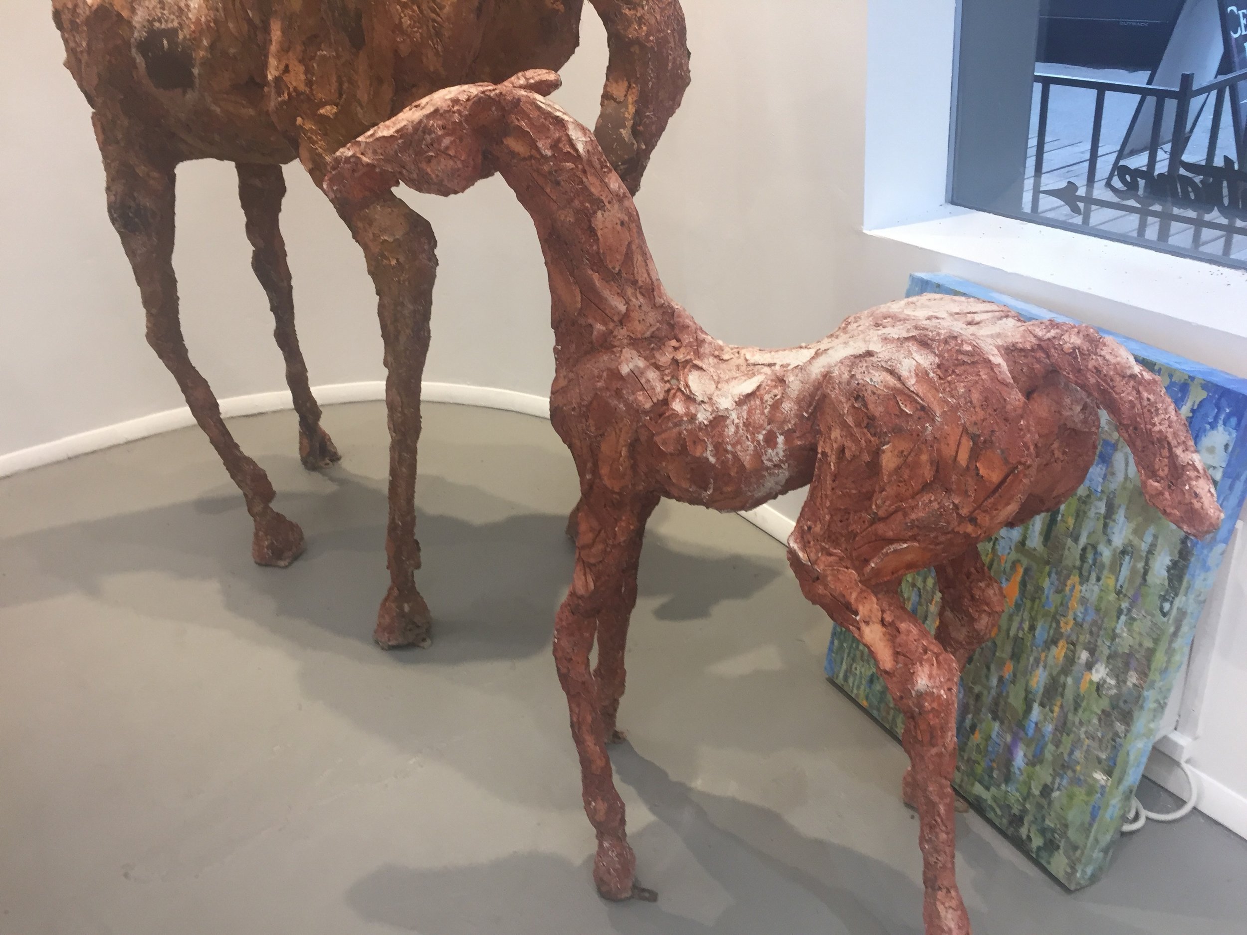 Equestrian Series Red Colt