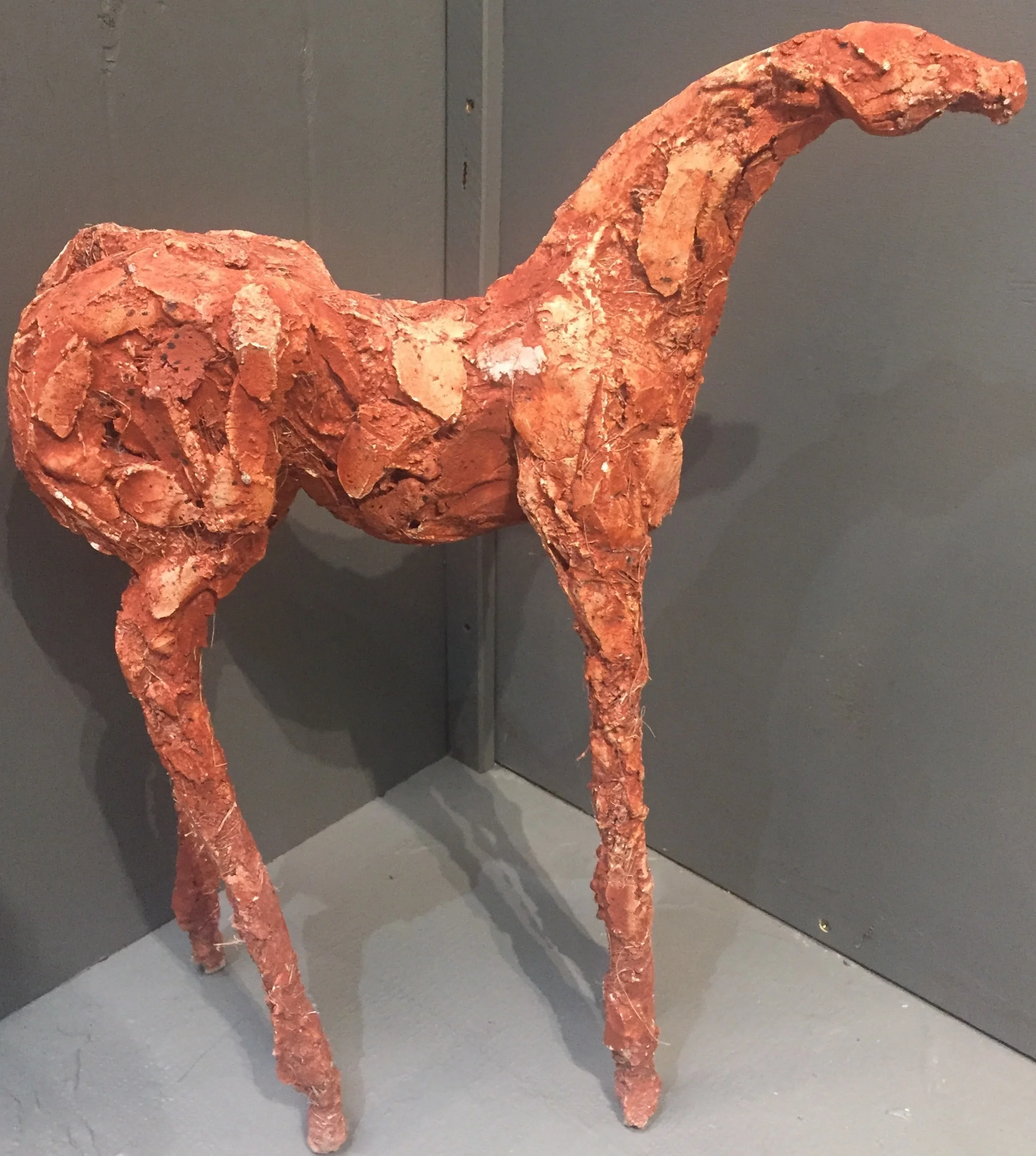Equestrian Series Red