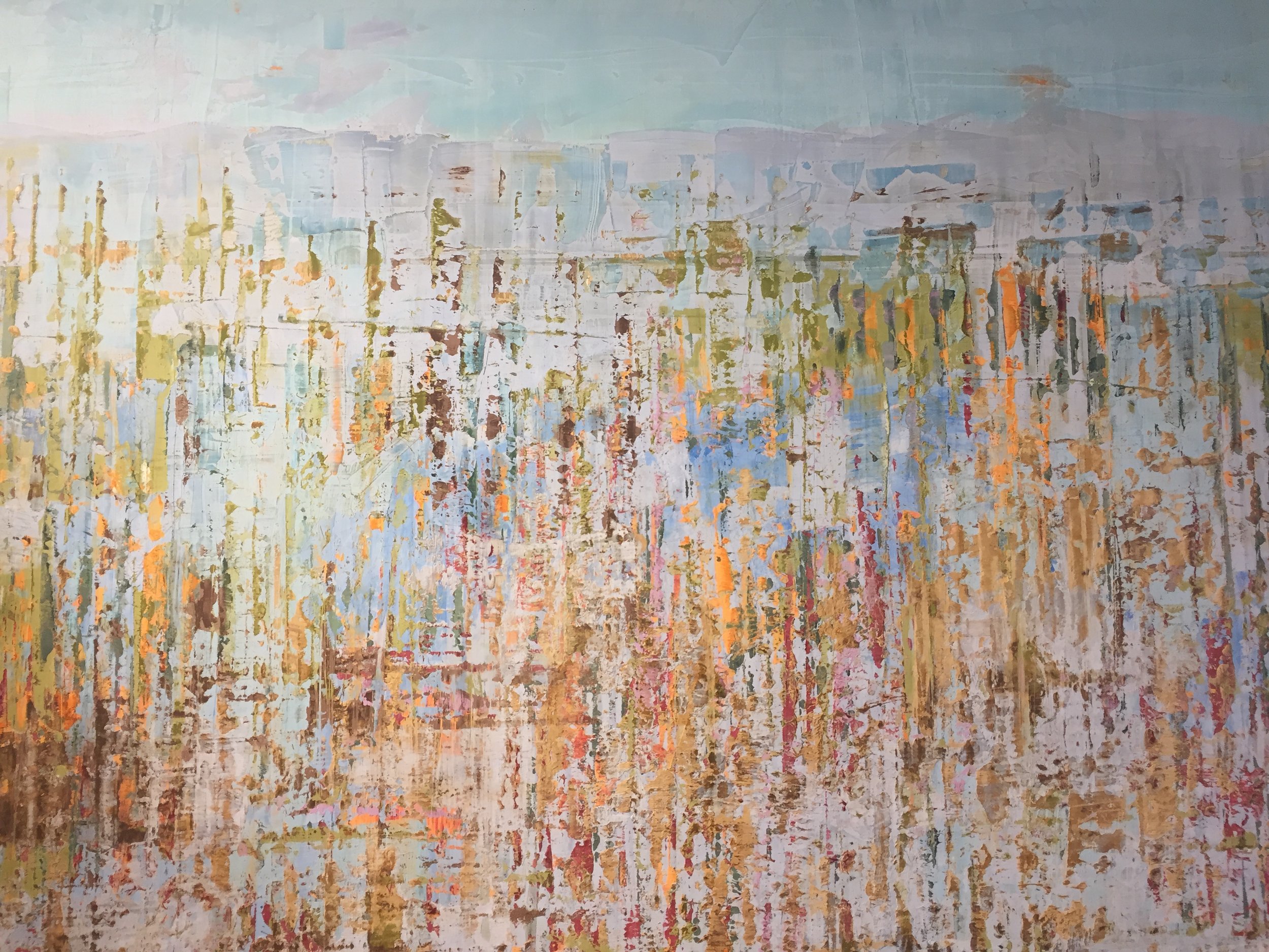 ABSTRACT SERIES Landscape