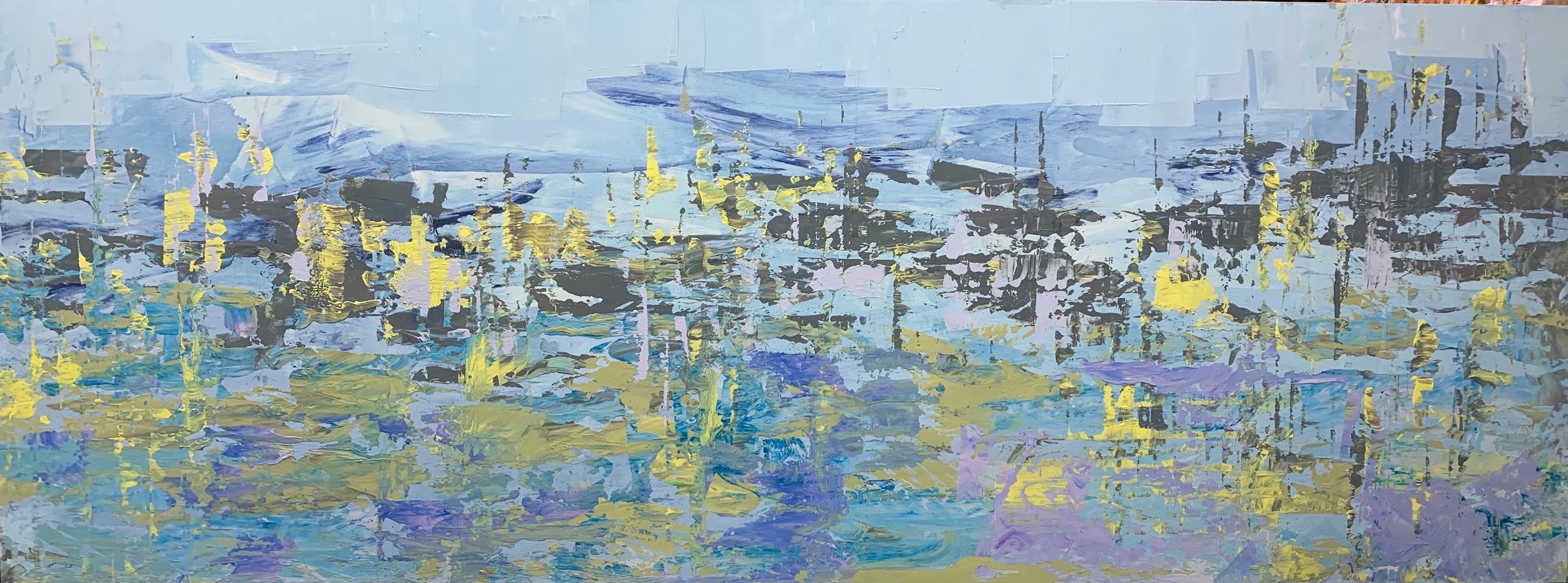 Abstract Series Monet