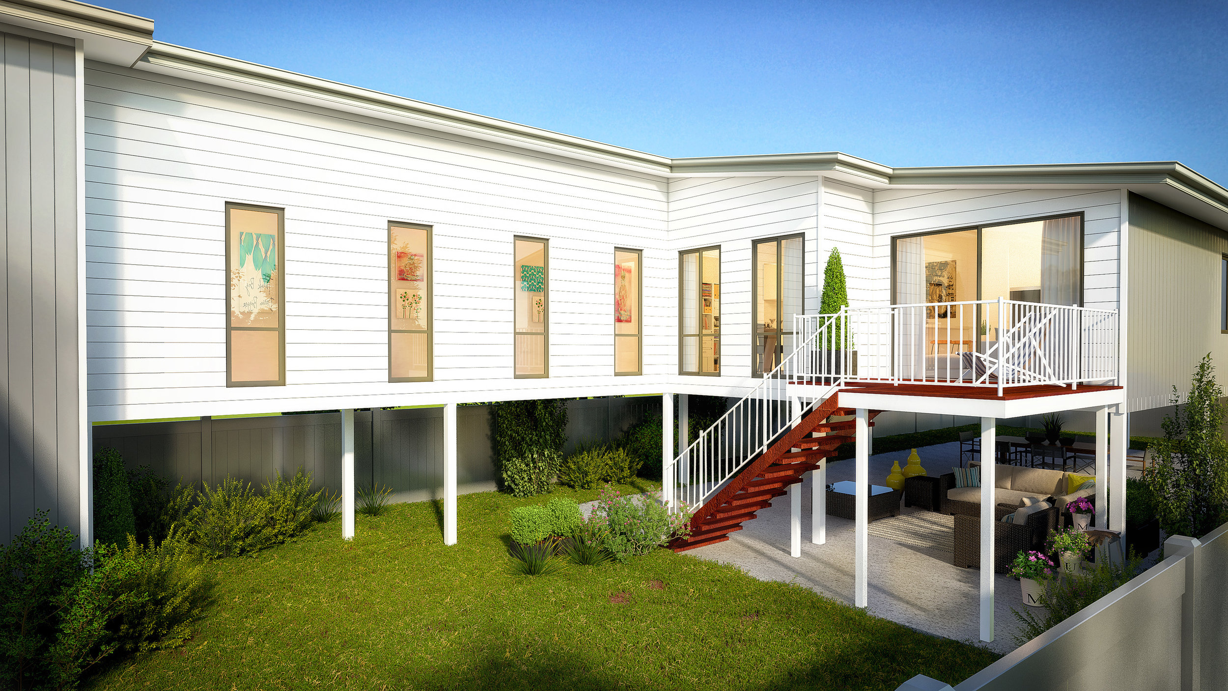 The Baldwin Facade Render- 3 bedroom Single Storey- SINGLE STOREY .jpg