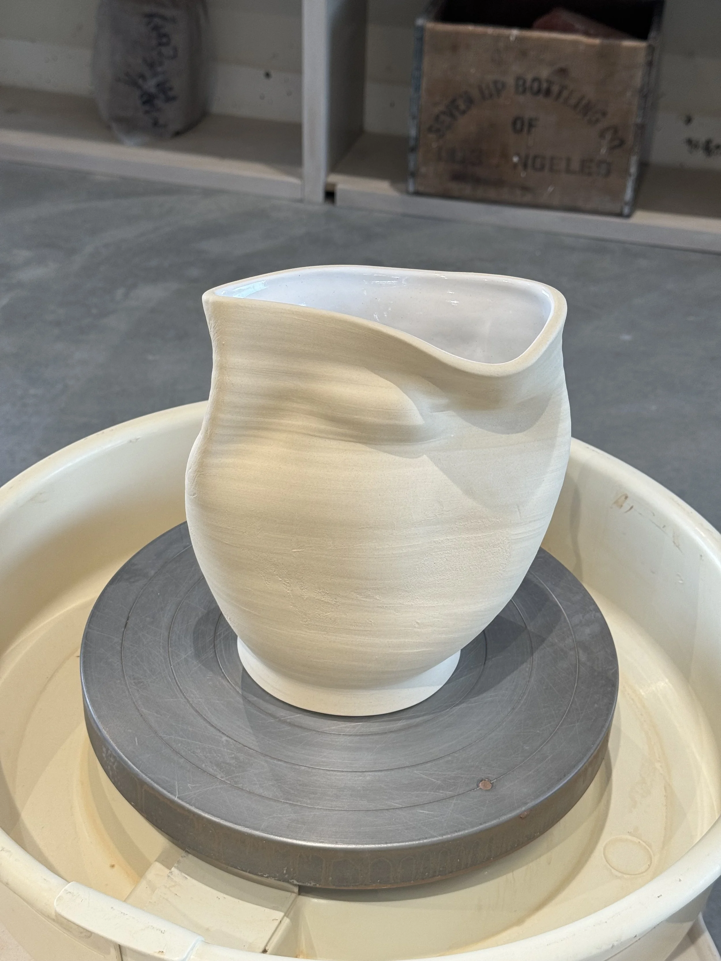 Embrace the Vase (1-2 person)