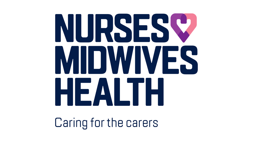 Nurses and midwives health logo.png