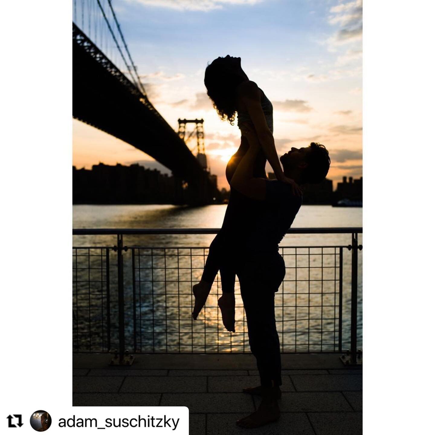 forever suspended in this moment with @jameskoroni and @adam_suschitzky 
・・・
#Repost @adam_suschitzky
・・・
There are places and moments in life so special that for a split second the world stops spinning, you hold your breath and feel so grateful. Rig