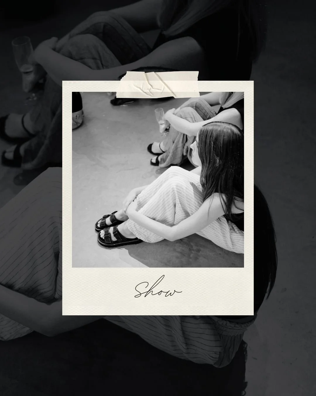 Show not Tell….