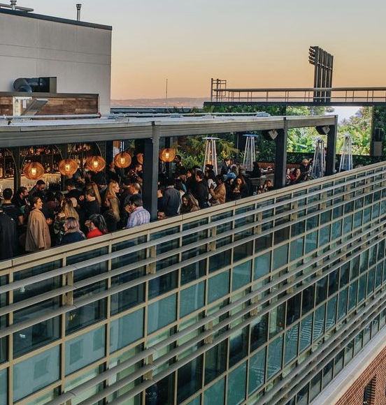 The Best Rooftop Restaurants In San Francisco