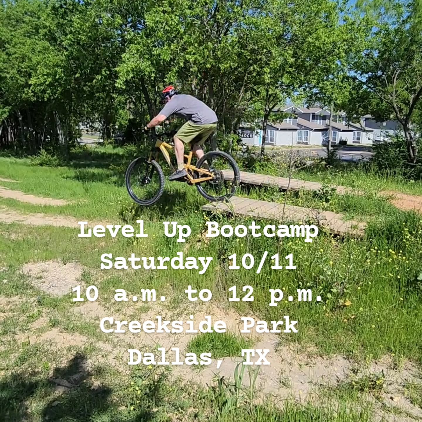 Bootcamp is just around the corner. Fundamentals, cornering, and drops incoming. Registration link in bio, or head over to DORBA.org Let's get rad🤘