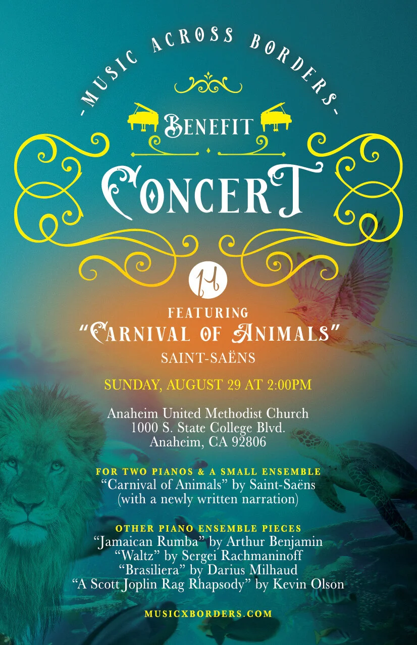 Family Friendly Concert at Anaheim United Methodist Church