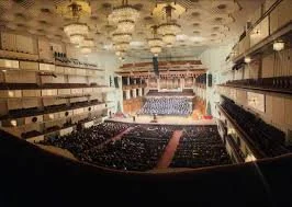 Celebrate America! At the Kennedy Center