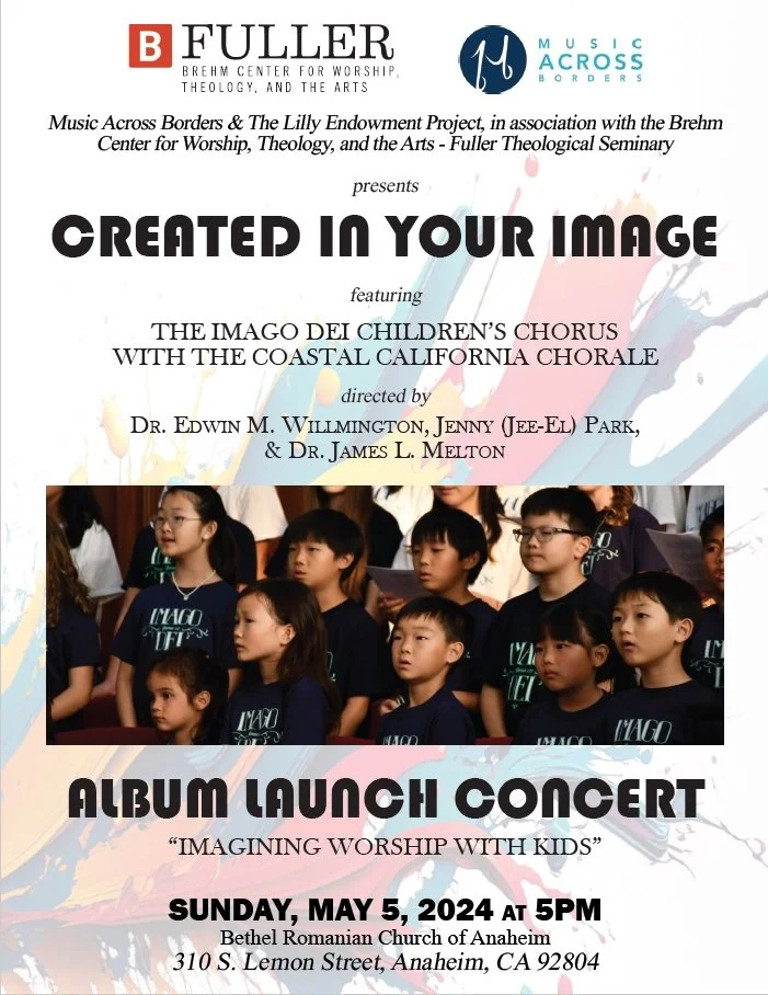 Imago Dei Album Launch