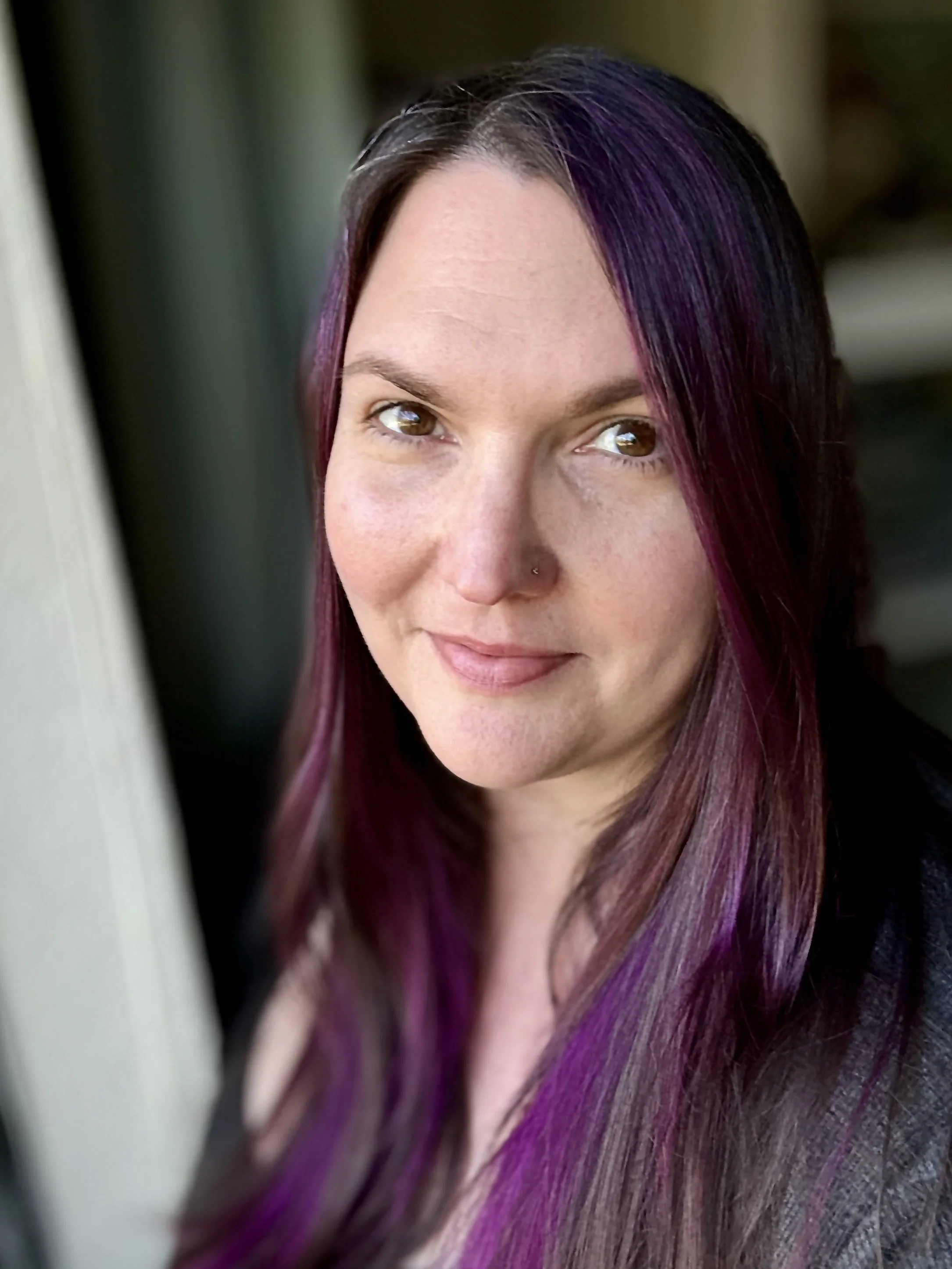 Portland pet photographer Jaime Mitchell