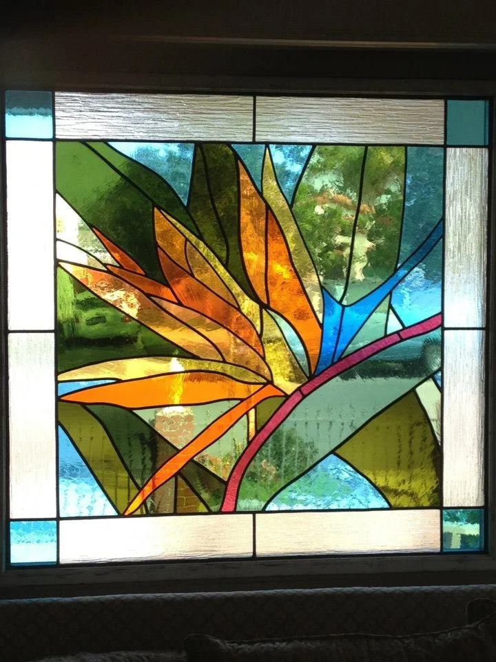 stained glass - bird of paradise.jpg