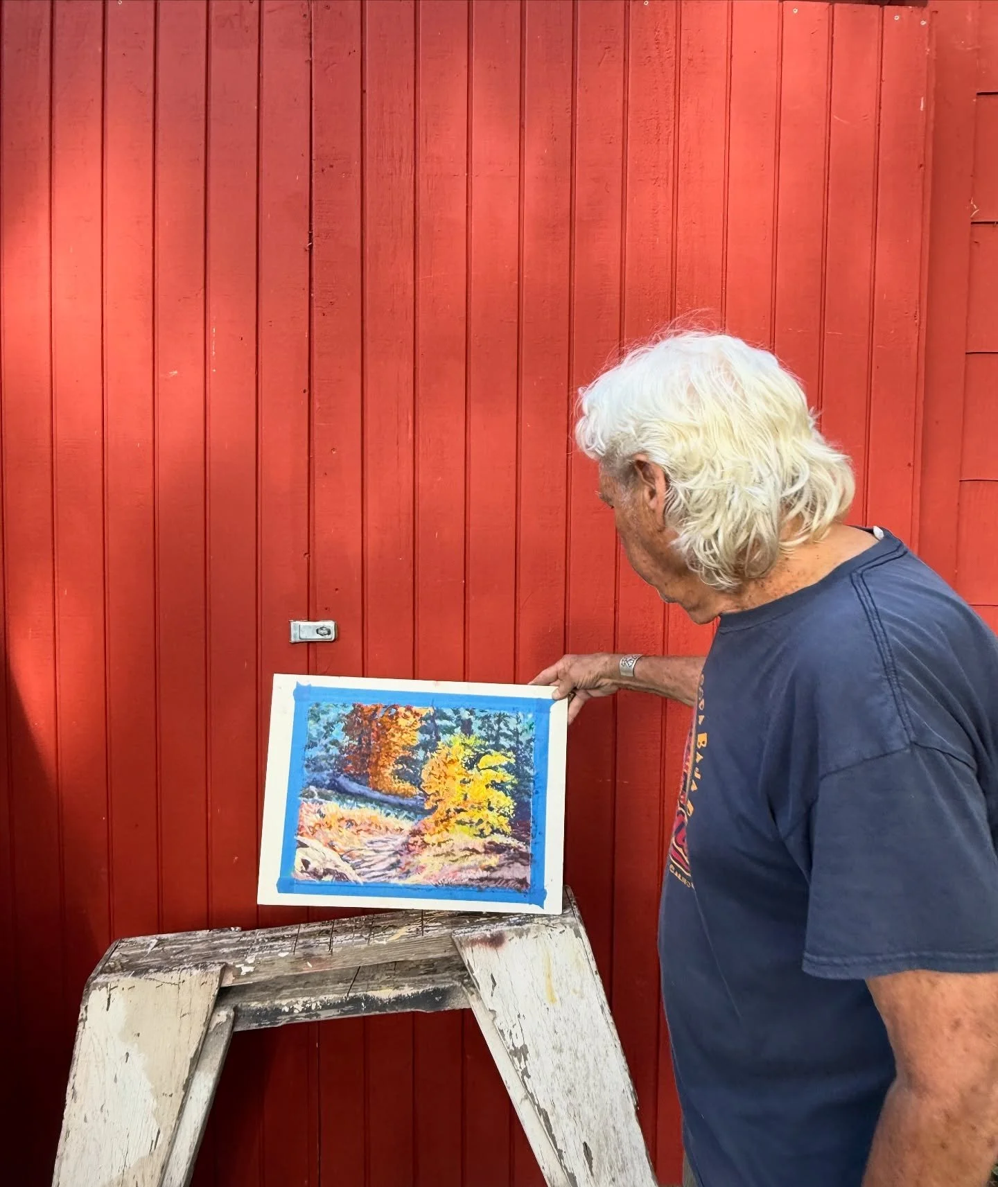 we&rsquo;re on autumn break for two more weeks and spots are almost completely full for next cohort 🎨

beginning drawers and painters of all levels (whether you work with oil, acrylic, or pastels), sign up via the link in our bio to come spend the r