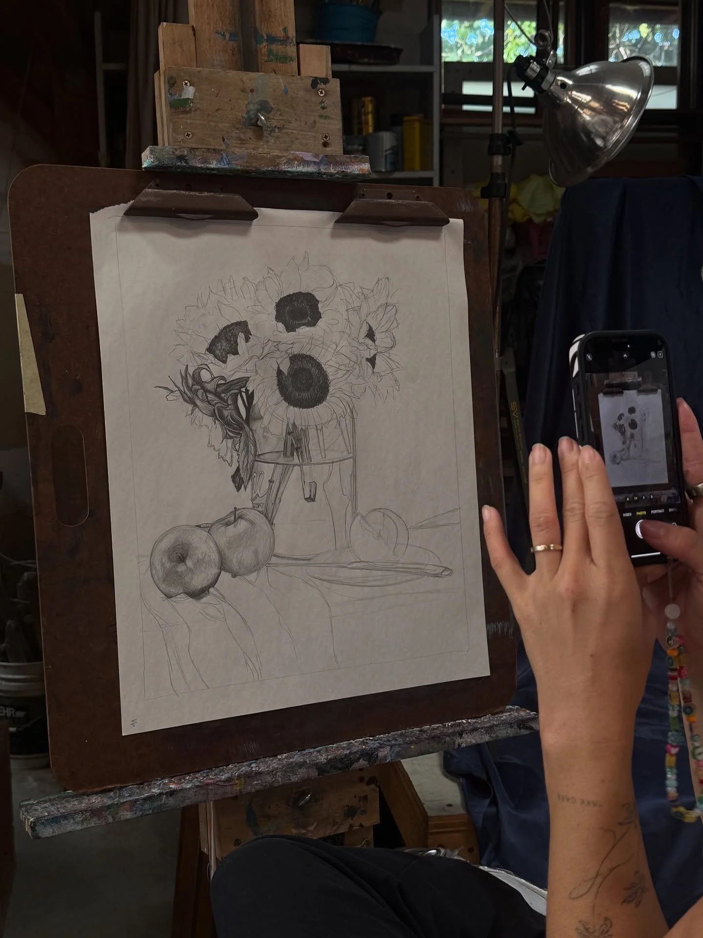 a few easels still waiting for you&hellip; last Fall/Winter II spots are going! head to our site to sign up online of give us a call to register 

it&rsquo;s time to make time for your art 🎨